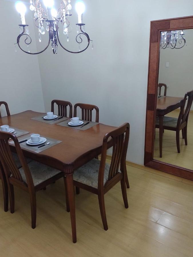Apartamento Ensolarado No Centro De Gramado Apartment Exterior photo