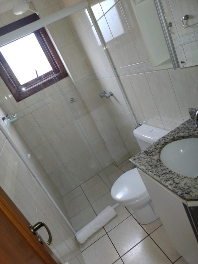 Apartamento Ensolarado No Centro De Gramado Apartment Exterior photo