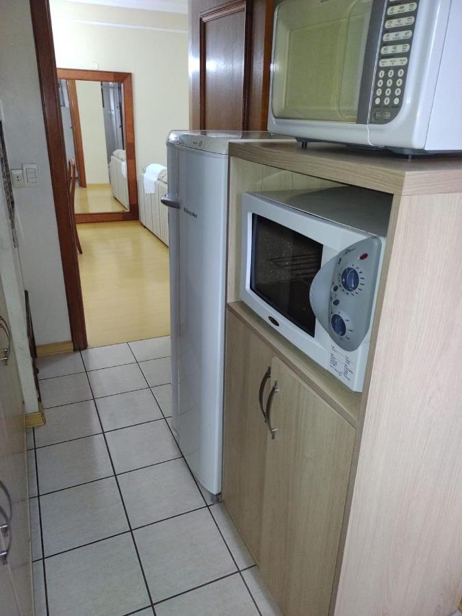 Apartamento Ensolarado No Centro De Gramado Apartment Exterior photo