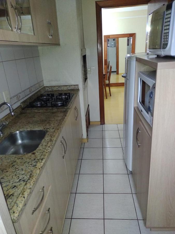 Apartamento Ensolarado No Centro De Gramado Apartment Exterior photo